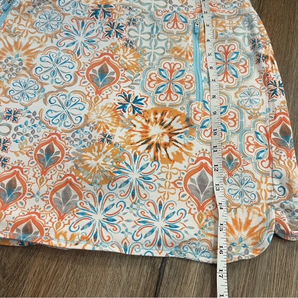 T by Talbots Women’s Every Day Stretch Skort Golf Tennis Athletic Size L Petite - Picture 8 of 9